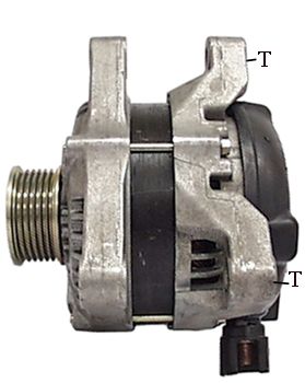 DELCO REMY Генератор DRA4197